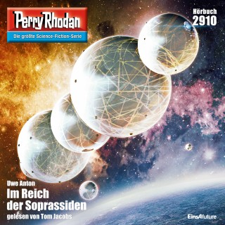 Uwe Anton: Perry Rhodan 2910: Im Reich der Soprassiden