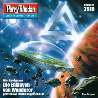 Wim Vandemaan: Perry Rhodan 2919: Die Enklaven von Wanderer