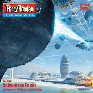 Kai Hirdt: Perry Rhodan 2926: Schwarzes Feuer