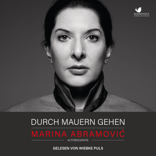 Marina Abramović: Durch Mauern gehen