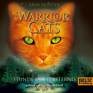 Erin Hunter: Warrior Cats. Stunde der Finsternis