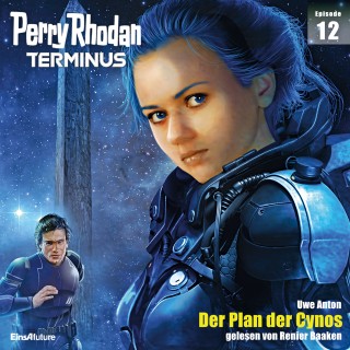 Uwe Anton: Terminus 12: Der Plan der Cynos