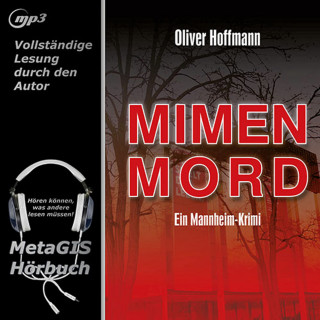 Oliver Hoffmann: Mimenmord