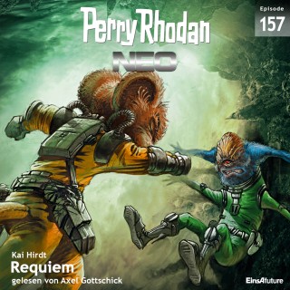 Kai Hirdt: Perry Rhodan Neo 157: Requiem
