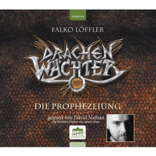 Falko Löffler: Drachenwächter - Die Prophezeiung