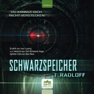 Tobias Radloff: Schwarzspeicher