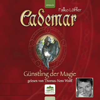 Falko Löffler: Cademar - Günstling der Magie