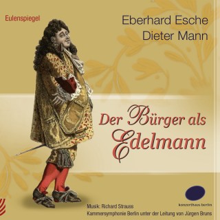 Molière: Der Bürger als Edelmann