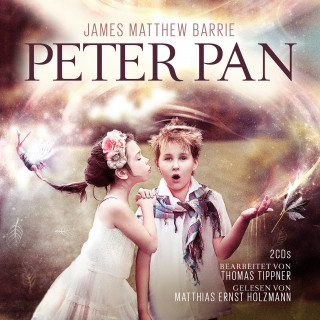 James Matthew Barrie, Thomas Tippner: Peter Pan