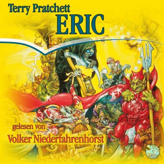 Terry Pratchett: Eric