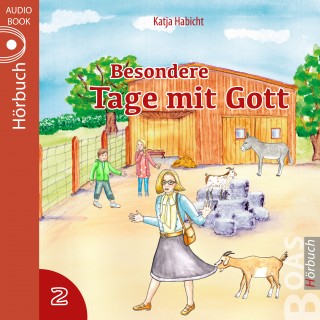 Katja Habicht: Besondere Tage mit Gott 2