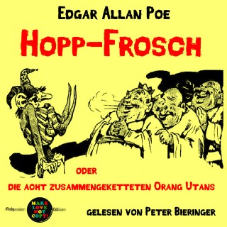 Edgar Allan Poe: Hopp-Frosch