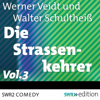 Werner Veidt: Die Straßenkehrer, Vol. 3