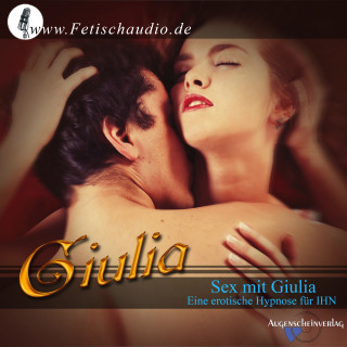 Erotik-Hypnotiseurin Giulia: Sex mit Giulia