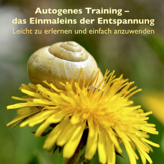 Patrick Lynen: Autogenes Training - das Einmaleins der Entspannung