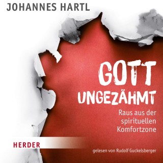 Johannes Hartl: Gott ungezähmt