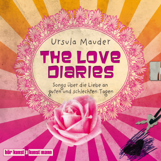 Ursula Mauder: The Love Diaries