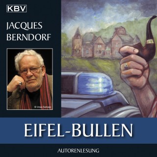 Jacques Berndorf: Eifel-Bullen