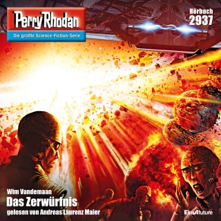 Wim Vandemaan: Perry Rhodan Nr. 2937: Das Zerwürfnis