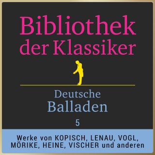 Diverse: Deutsche Balladen 5