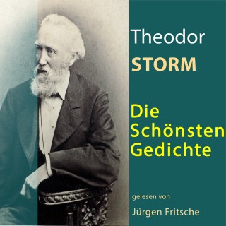 Theodor Storm: Theodor Storm: Die schönsten Gedichte