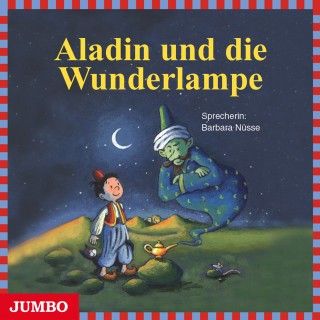 Maria Seidemann: Aladin und die Wunderlampe