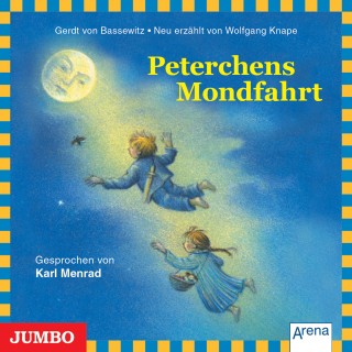Gerdt Von Bassewitz, Wolfgang Knape: Peterchens Mondfahrt