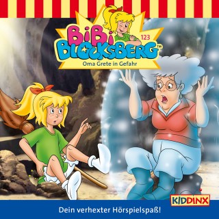K.-P. Weigand: Bibi Blocksberg - Folge 123: Oma Grete in Gefahr