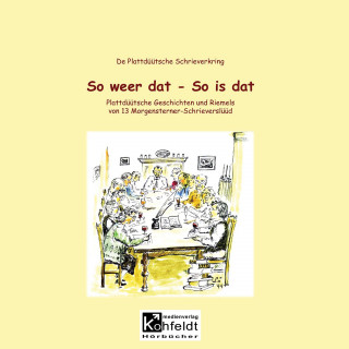 Diverse: So weer dad - so is dad