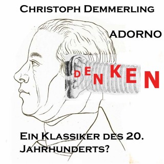 Christoph Demmerling: Einführung in das Werk Theodor Adornos