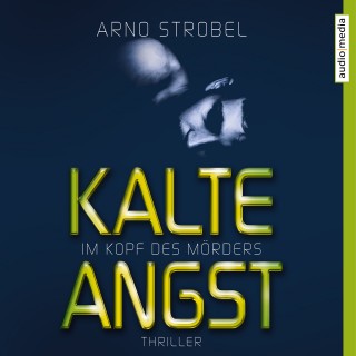 Arno Strobel: Im Kopf des Mörders. Kalte Angst