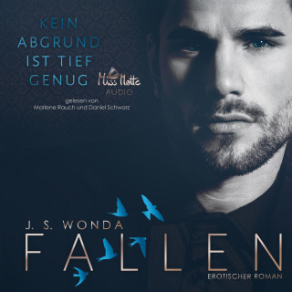 J. S. Wonda: Fallen 1 - Kein Abgrund ist tief genug