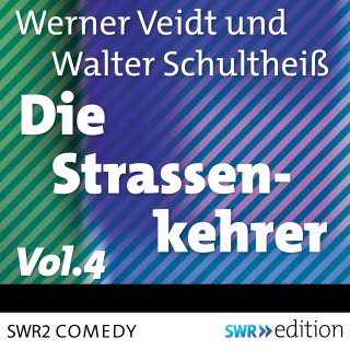 Werner Veidt: Die Straßenkehrer, Vol. 4