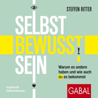 Steffen Ritter: Selbstbewusstsein