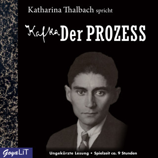 Franz Kafka: Der Prozess