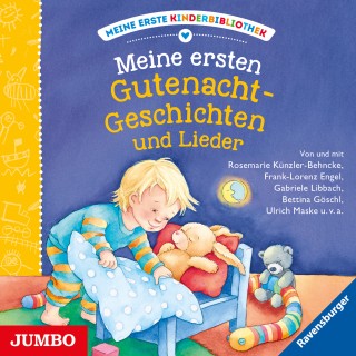 Diverse: Meine ersten Gutenacht-Geschichten und Lieder