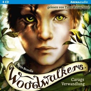 Katja Brandis: Woodwalkers (1). Carags Verwandlung