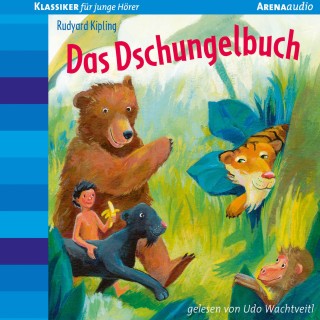 Rudyard Kipling: Das Dschungelbuch