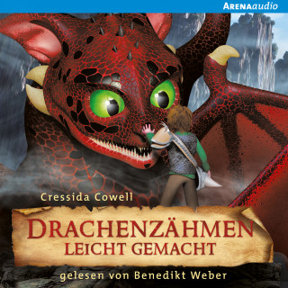 Cressida Cowell: Drachenzähmen leicht gemacht (1)