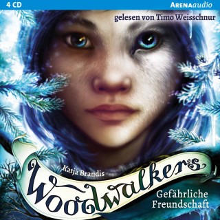 Katja Brandis: Woodwalkers (2). Gefährliche Freundschaft