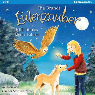 Ina Brandt: Eulenzauber (6). Hilfe für das kleine Fohlen