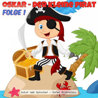 Oskar - Der kleine Pirat