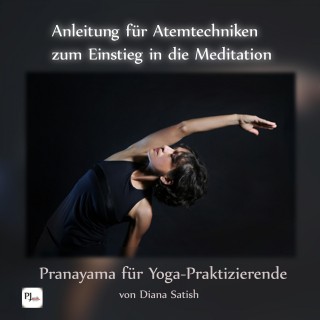 Diana Satish: Anleitung für Atemtechniken zum Einstieg in die Meditation: Pranayama für Yoga-Praktizierende