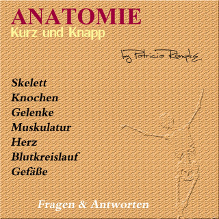 Patricia Römpke: Anatomie kurz und knapp