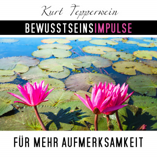 Kurt Tepperwein: Bewusstseinsimpulse für mehr Aufmerksamkeit