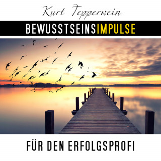 Kurt Tepperwein: Bewusstseinsimpulse für den Erfolgsprofi