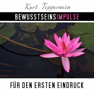 Kurt Tepperwein: Bewusstseinsimpulse für den ersten Eindruck