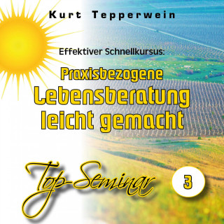 Effektiver Schnellkursus: Praxisbezogene Lebensberatung leicht gemacht (Top-Seminar - Teil 3)