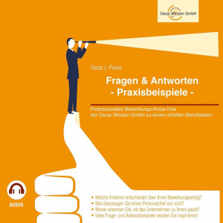 Oscar J. Pixner: Fragen & Antworten - Praxisbeispiele