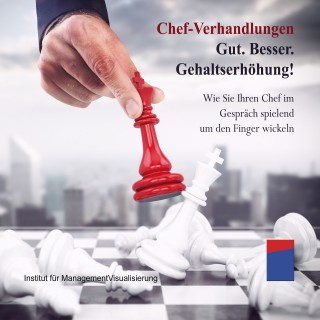 Alexander Hecht: Chef-Verhandlungen: Gut. Besser. Gehaltserhöhung!